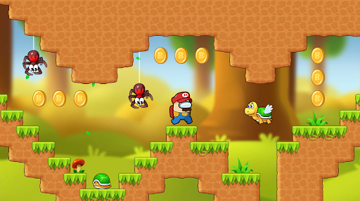 Super Bobby's World - Free Run Game screenshots 9