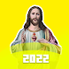JESUS Stickers - Gesù Stickers