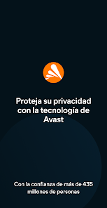 Screenshot 6 Avast SecureLine VPN Segura android