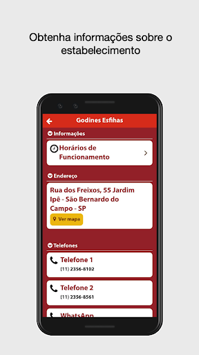 Godines Esfihas Screen 3