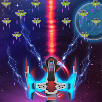Alien Galaxy Attack Shooter Space shooter Games