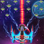 Alien Galaxy Attack Shooter: Space shooter Games