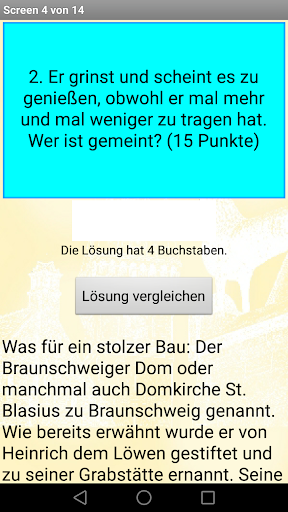 Braunschweig, Entdeckertour Screen 2