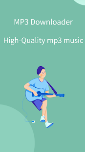 MP3 Downloader - Free Music Downloader
