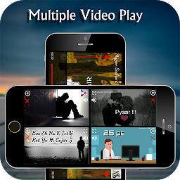 Icon image Multiple Video Player