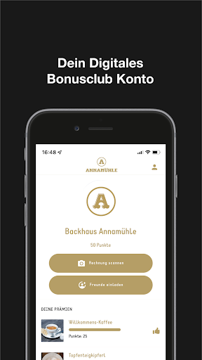 Android application Annamühle screenshort