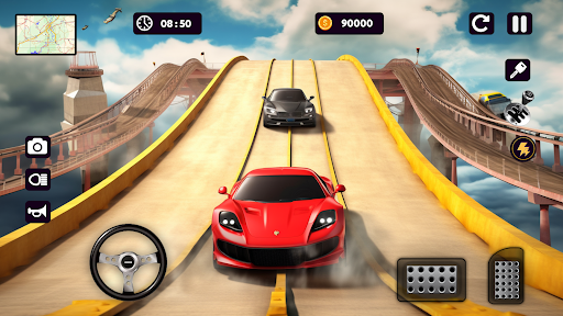 Car Stunt Games: Racing Games Screen 2