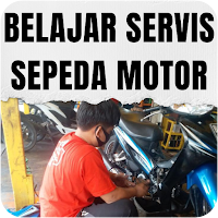 Belajar Servis Sepeda Motor