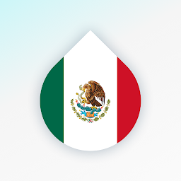නිරූපක රූප Drops: Learn Mexican Spanish