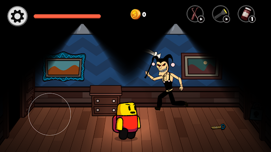 Imposter in Doors: Survival 1