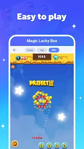 Magic Lucky Box