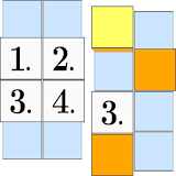 Vistalgy Dice Puzzles icon