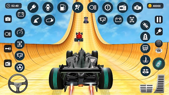 Formula Car Stunt – Car Games 9