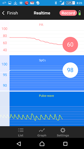 NISSEI HealStyle Screen 2