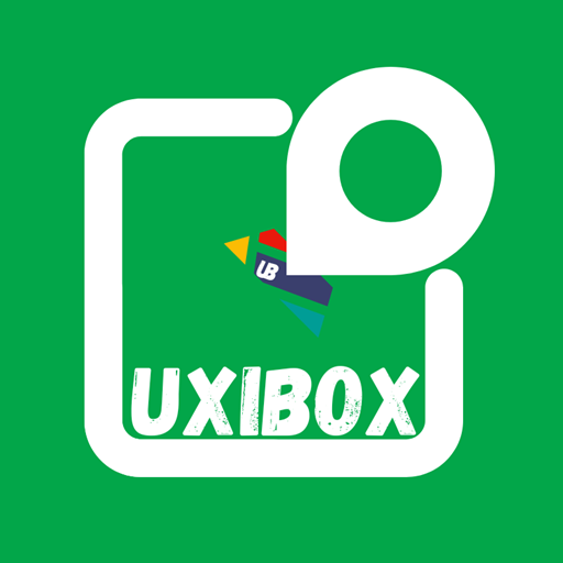 UXIBOX logo