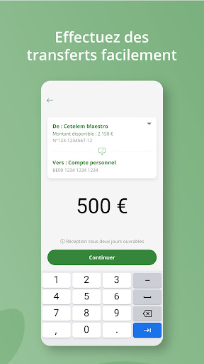 Cetelem – AlphaCredit Screen 3