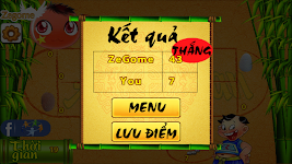 screenshot of Ô Ăn Quan