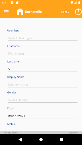 WishWise Screen 2