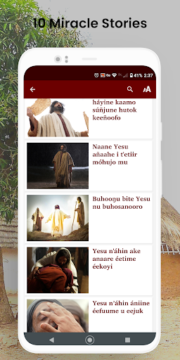 Kwatay – Miracles and Parables Screen 3