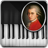 Piano Classic Mozart icon