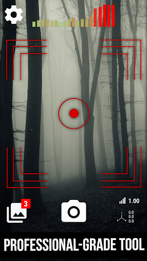Ghost Camera – Spirit Detector Screen 3