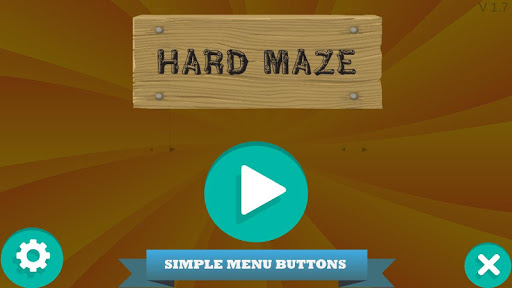 Hard Maze 3D - Maze Game Screen 2