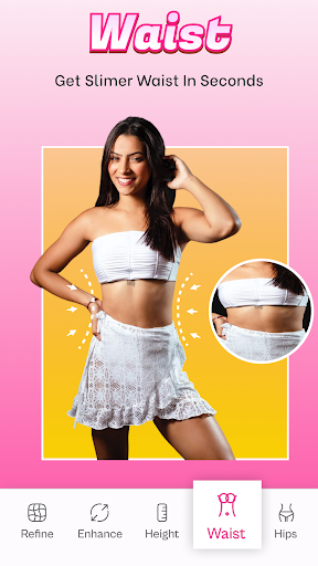 Perfect: Body editor Screen 2
