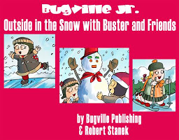 Icon image Outside in the Snow with Buster and Friends