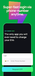 Evy - Your EV Charging Partner