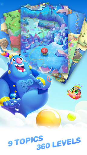 Bubble Elves Bubble Shooter Screen 3