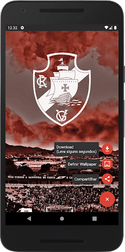 Wallpapers Vasco da Gama Screen 3