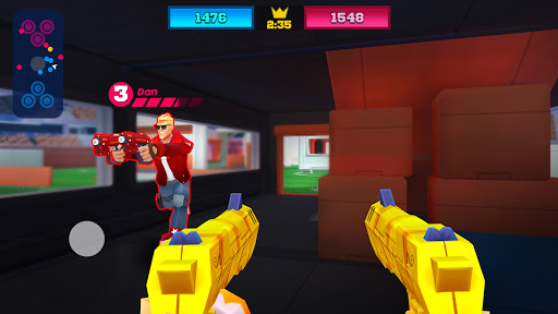 FRAG Pro Shooter - لعبة PvP Multiplayer FPS