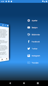Screenshot 8 Meviza android