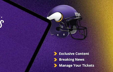 How can i watch the vikings game on my best sale phone