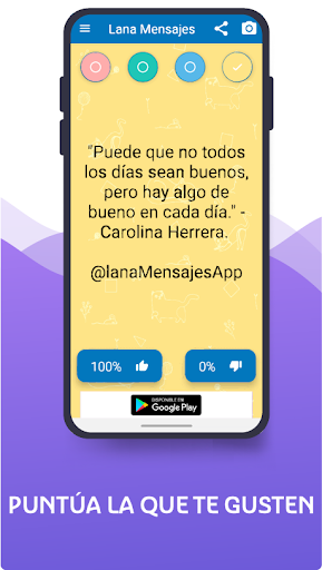 Lana Messages Screen 3
