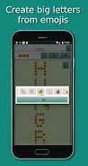 Emojis and ASCII Art Screenshot
