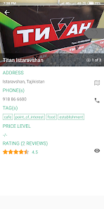 Istaravshan - Wiki 1.0.10 APK + Mod (Free purchase) for Android