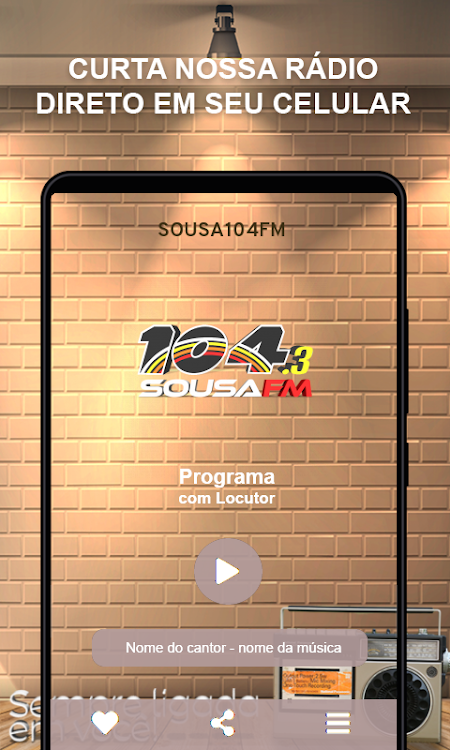 Sousa104FM - 1.2 - (Android)
