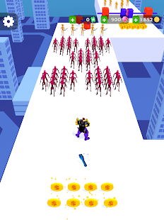 Iron Suit: Superhero Simulator Screenshot