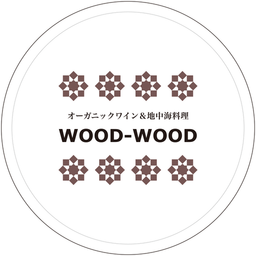 WOOD WOOD logo