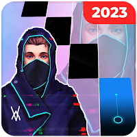 Piano Tiles: Alan Walker DJ