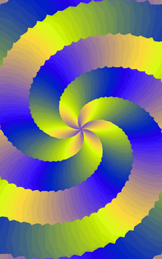 Screenshot of Astral effects full version