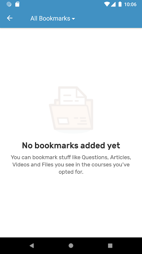 Rubrics Academy Screen 2