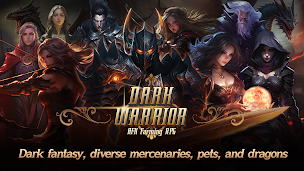 Dark Warrior Idle - Screenshot 1
