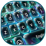 Keyboard with Custom Buttons icon