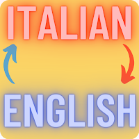 Italian to English Translation Icon