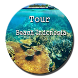 Tour Beach Indonesia icon