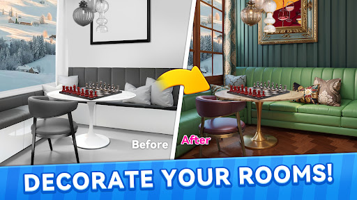 Decor Dream: House Design 1