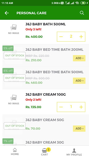 Karari Mart Screen 3
