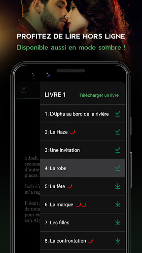GALATEA: Livres & livres audio